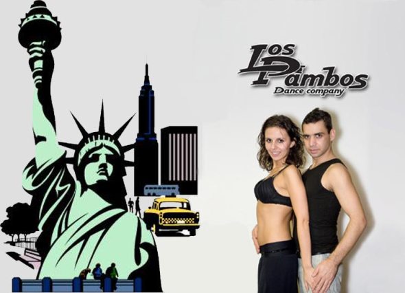 LOS PAMBOS ������� � New York