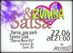 22 ���: SALSA & ZUMBA de VERANO