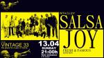 �� 13 �����: SALSA JOY_with DJ Joy