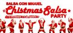 �� 14 ��������: SALSA CON MIGUEL * CHRISTMAS SALSA PARTY *