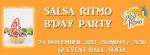 �� 24 �������: Salsa Ritmo B'day Party