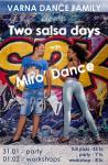 �� 31 ������: Two Salsa Days