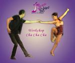 �� 18 ������: *Cha-cha* - workshop in Alma Libre Dance Academy