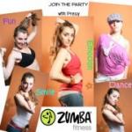 22 ��������: ZUMBA FITNESS � ����� - SABROSO