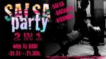 �� 31 ������: 2 in 1 - Salsa Party