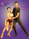 �� 25 ������: *On 2* Workshop in Alma Libre Dance Academy