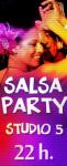 06 ����: SALSA PARTY in STUDIO 5