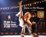 Salsa in Old Havana