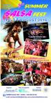 12-14 ������: 5-TH SUMMER SALSA FEST VARNA