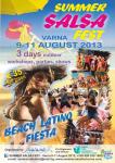08 ������: 2-nd SUMMER SALSA FEST, 09-11 ������ 2013