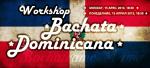15 �����: SALSA CON MIGUEL WORKSHOP *BACHATA DOMINICANA*