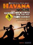 �� 07 �������: HAVANA Noche 14 @ MORGAN's Bar con SALSA DOCTORS DJ Circle!
