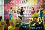 19 ���: ZUMBA CLASS with Liubka at SLV
