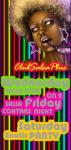 Party Time in Club Salsa Plus