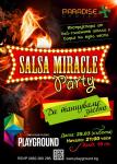 �� 29 ����: Salsa Miracle Party @ Playground