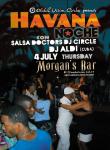 04 ���: HAVANA Noche 10 @ MORGAN's Bar with Salsa Doctors DJ Circle & Dj ALDi