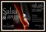 08 ���: SALSA & TANGO de VERAN�