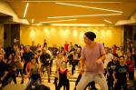 05 ���: Reggaeton workshop with TEO :)