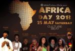 25 ���: DAY of AFRICA 2013 @ CULTURE BEAT