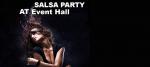 �� 17 ������: Saturday salsa @ Event hall