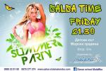 �� 03 ���: FRIDAY SUMMER SALSA PARTY @ ������ �����