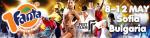 10th Fanta Dance Festival: Sofia 08-12 May 2014