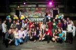 ���� �������: Time Out Salsa night @ DJ BOBI @ MIXTAPE 5