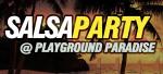 �� 22 ������: SALSA PARTY � DJ BOBI