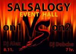 �� 08 �������: Salsalogy @ Event Hall - On1 VS On2